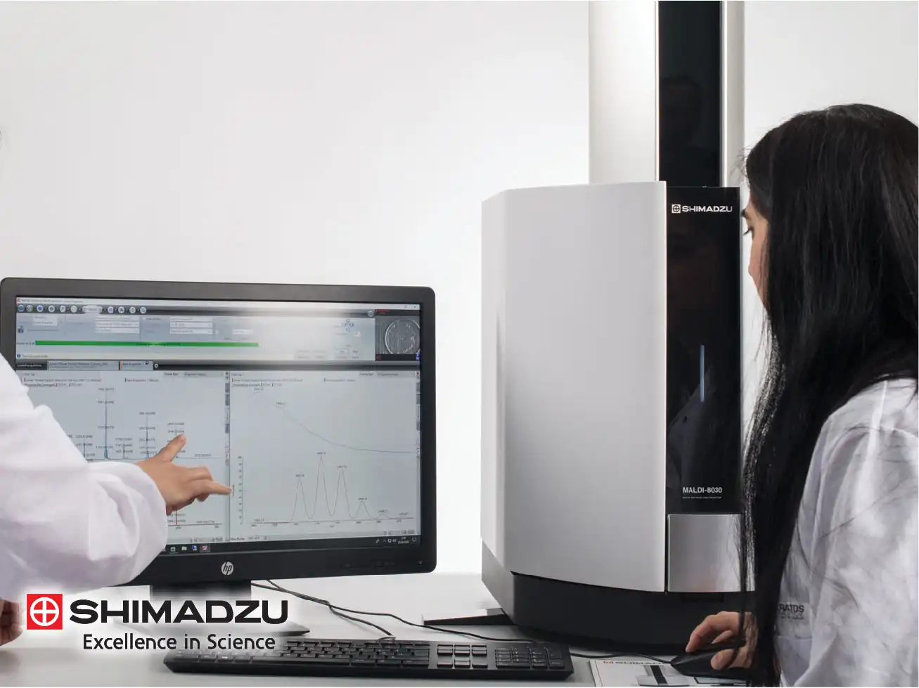 Shimadzu MALDI Benchtop Instruments